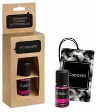 Tilgalõhn autosse Acappella Rubinas, 10 ml