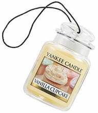 Autolõhn Yankee Candle Vanilla Cupcake, 30 g
