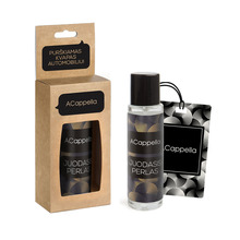 Autolõhnasprei Acappella Juodasis perlas, 50 ml
