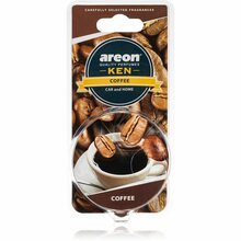 Auto õhuvärskendaja Areon Ken Coffee, 30 g