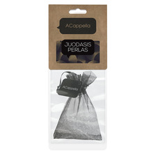 Autolõhnakuulid Acappella Juodasis perlas, 20 g