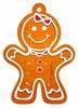 Autolõhnaküünal Acappella Gingerbread girl