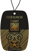 Autolõhnaküüllatus L'APPEL Capricorn Fleur Blanche, 1 tk