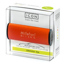Autolõhn Millefiori Milano Icon Classic Orange Tea, 47 g