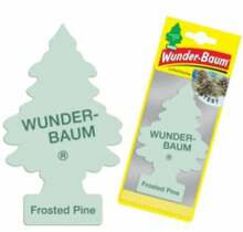 Auto õhuvärskendaja Wunder-Baum Frosted Pine