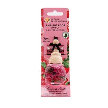 Autolõhnastaja Los Aromas Strawberry & Cream, 7 ml