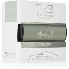 Autolõhnastaja Millefiori Icon Cold Water, 47 g