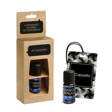 Tilgalõhn autosse Acappella For Car Perfume, Tviskantis perlas, 10 ml