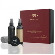 Autohoolduskomplekt Aromatic 89 Infinity Flow (Elite)
