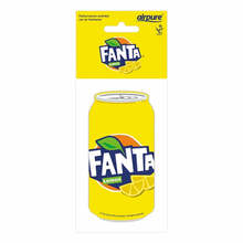 Lõhnakaart Airpure Fanta Lemon, 1 tk