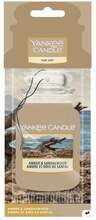 Autolõhn Yankee Candle Amber & Sandalwood, 14 g, 1 tk