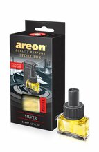 Õhuvärskendaja täitepudel Areon Car Silver, 8 ml