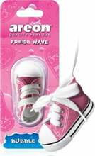 Auto õhuvärskendaja Areon Fresh Wave Bubble Gum