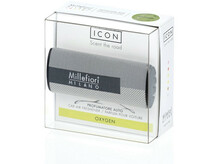 Autolõhn Millefiori Milano Icon Textile Geometric Oxygen, 1 tk