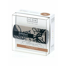 Autolõhn Millefiori Icon Textile Floral Vanilla & Wood, 47 g