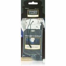 Riputatav autoõhuvärskendaja Yankee Candle Midsummers Night, 1 tk