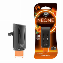 Auto õhuvärskendaja K2 Neone Allright Orange