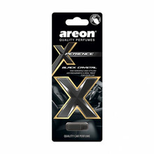 Auto õhuvärskendaja Areon Xperience Black Crystal