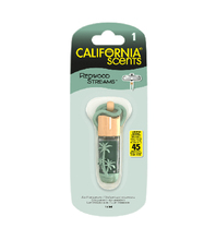 Riputatav autolõhnastaja California Scents Redwood Streams, 5 ml