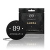 Rippuv paberist õhuvärskendaja Aromatic89 Ambra
