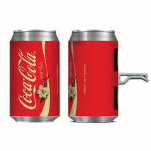 Auto õhuvärskendaja Airpure Coca Cola Vanilla, purk
