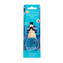 Auto õhuvärskendaja Los Aromas Ocean, 7 ml