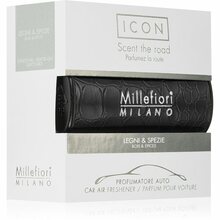 Autolõhn Millefiori Icon Urban Puit ja vürtsid, 47 g
