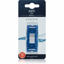 Autolõhnastaja täitepadrun Vinove Premium Paris, 1 tk
