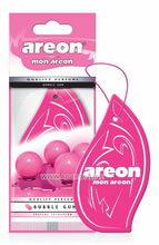 Auto õhuvärskendaja Areon Mon Bubble Gum