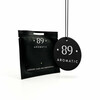 Rippuv paberist õhuvärskendaja Aromatic 89 Dore, 1 tk