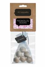 Autolõhnakuulid Acappella Magnolijų sodas, 6 tk