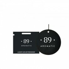 Riputatav paberist õhuvärskendaja Aromatic 89 Diamond Elite, 1 tk