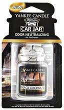 Autolõhnastaja Yankee Candle Car Jar Ultimate Black Coconut, 30 g
