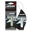 Õhuvärskendaja Areon Sport Lux Silver, 5 ml