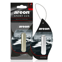 Õhuvärskendaja Areon Sport Lux Silver, 5 ml
