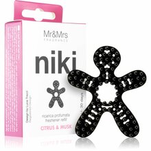 Auto õhuvärskendaja Mr & Mrs Fragrance Niki Citrus & Musk, 1 tk