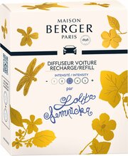 Autolõhnastaja täitepadrun Maison Berger Paris Lolita Lempicka, 1 tk