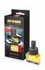 Õhuvärskendaja täitepakend Areon Car Platinum, 8 ml