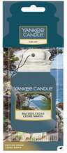 Autolõhnastaja Yankee Candle Bayside Cedar, 1 tk