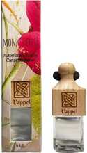 Auto õhuvärskendaja Aromika Lappel Monks Cress, 9 ml