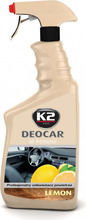 Autolõhnastaja K2 Deocar Atom Lemon, 700 ml