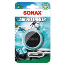 Autolõhnastaja SONAX Ocean Fresh, kinnitusega ventilatsiooni resti külge