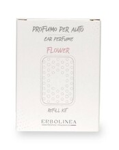 Autolõhna täitepakend Erbolinea Auto Flower ERBFLOWER