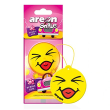 Autolõhnastaja Areon Smile Bubble Gum