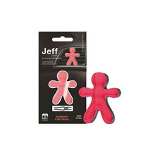 Auto õhuvärskendaja MR&MRS FRAGRANCES Jeff Raspberry&Patchouli