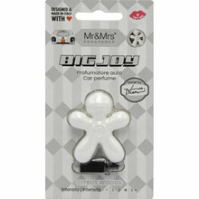 Autolõhn Mr & Mrs Fragrance Big Joy Citrus Woods, 1 tk