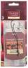 Riputatav autolõhnastaja Yankee Candle Black Cherry, 3 tk, 12 g