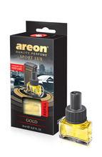 Autolõhnastaja täitepudel Areon Car Gold, 8 ml