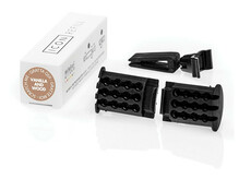Autolõhna täiteaine Millefiori Milano Icon Vanilla & Wood, 1 tk