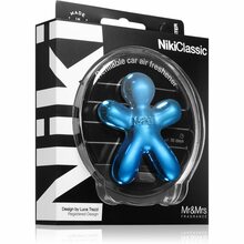 Auto õhuvärskendaja Mr & Mrs Fragrance Niki Equilibrium, 1 tk
